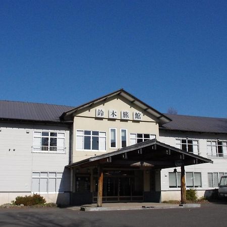 Karurusu Onsen Suzuki Ryokan Muroran Extérieur photo