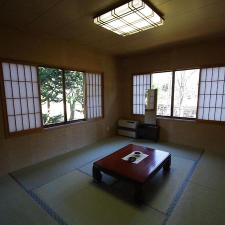 Karurusu Onsen Suzuki Ryokan Muroran Extérieur photo