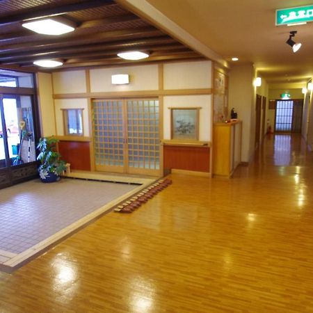 Karurusu Onsen Suzuki Ryokan Muroran Extérieur photo
