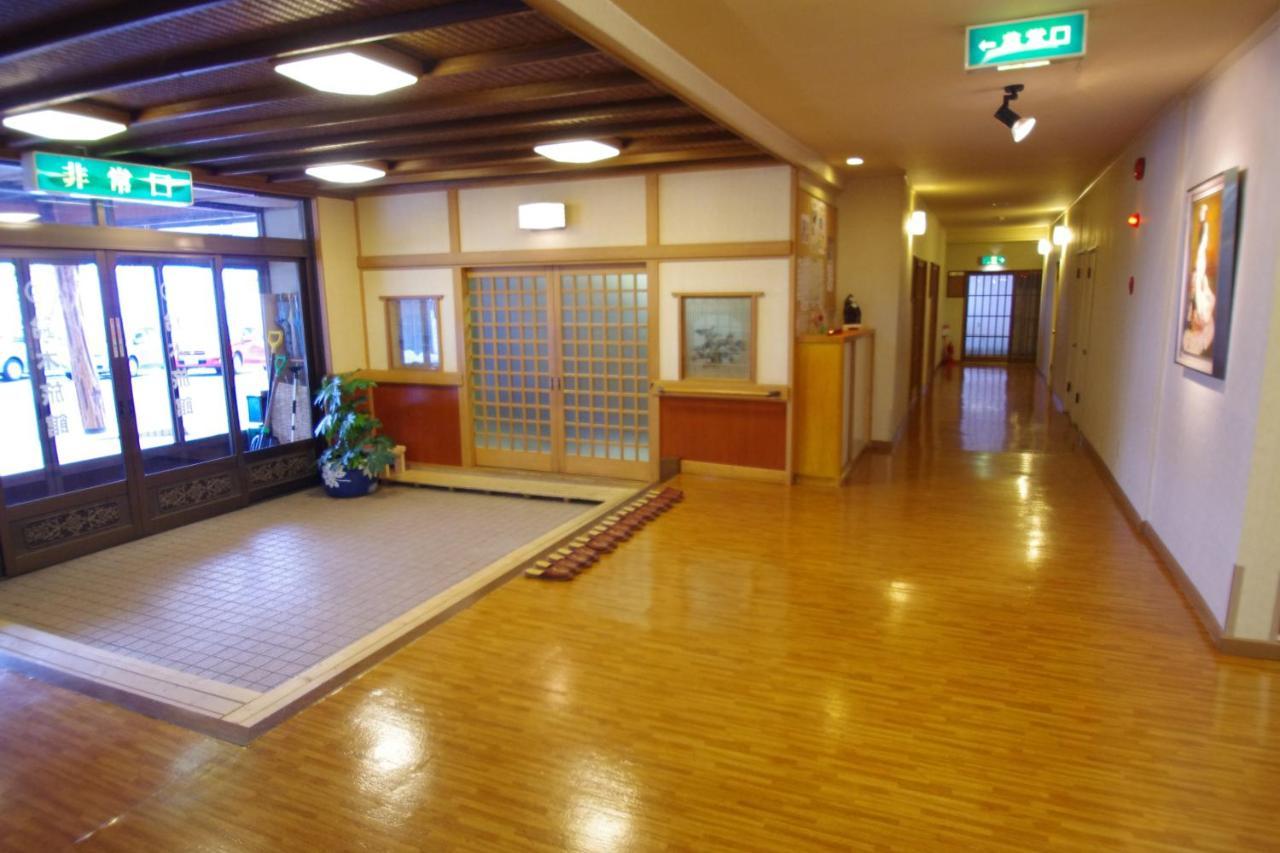 Karurusu Onsen Suzuki Ryokan Muroran Extérieur photo