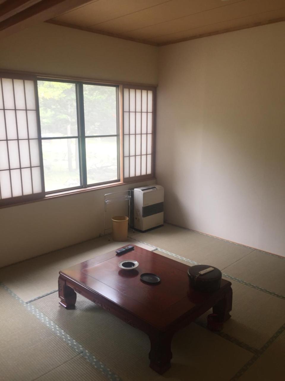 Karurusu Onsen Suzuki Ryokan Muroran Extérieur photo