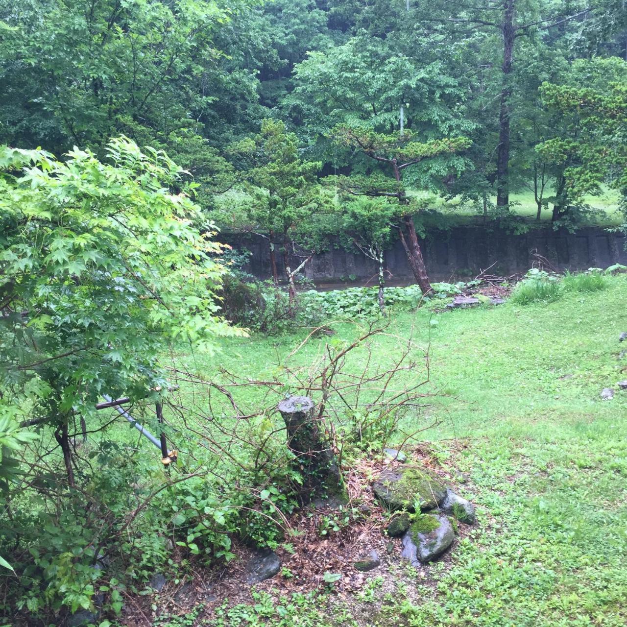 Karurusu Onsen Suzuki Ryokan Muroran Extérieur photo