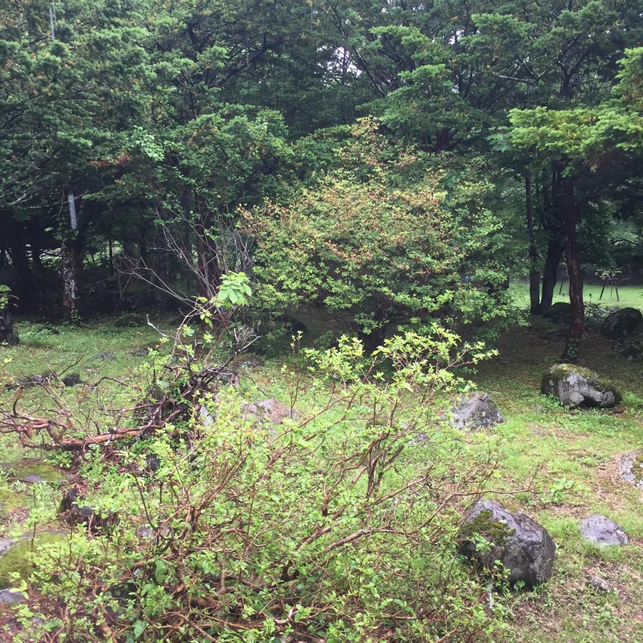 Karurusu Onsen Suzuki Ryokan Muroran Extérieur photo
