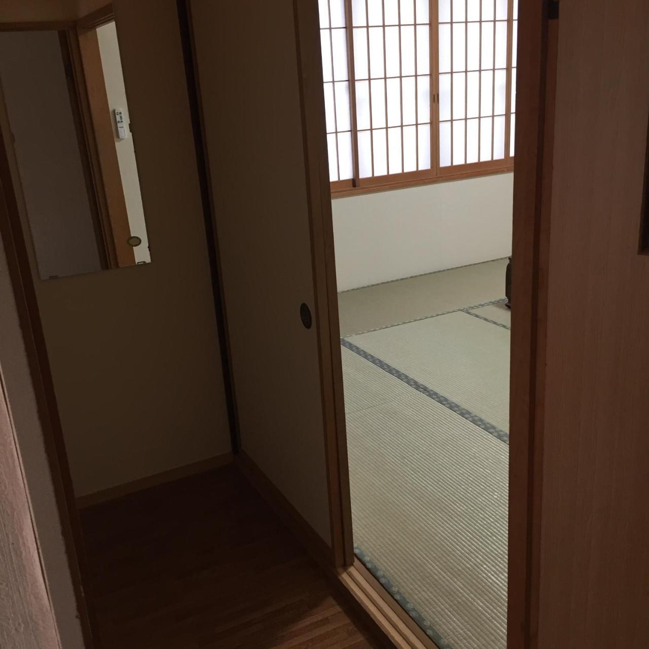 Karurusu Onsen Suzuki Ryokan Muroran Extérieur photo