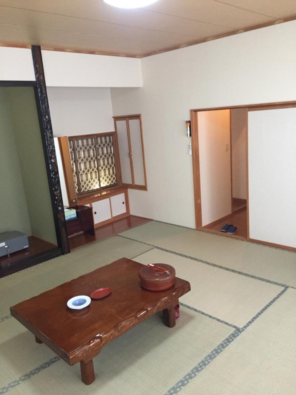 Karurusu Onsen Suzuki Ryokan Muroran Extérieur photo