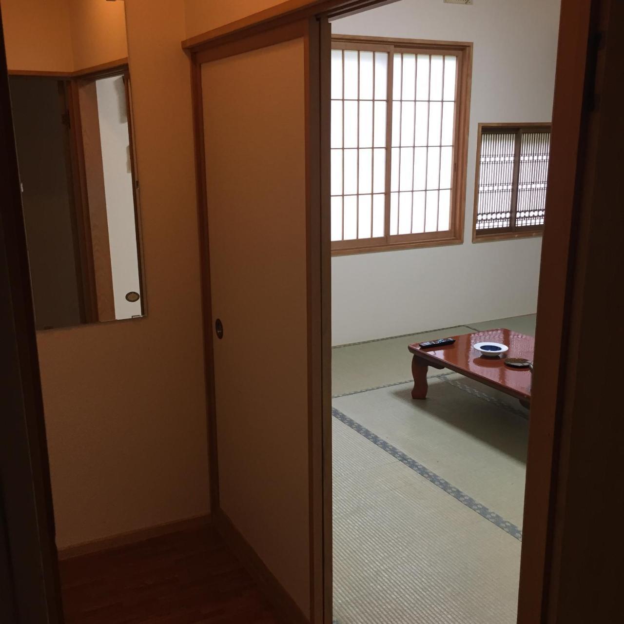 Karurusu Onsen Suzuki Ryokan Muroran Extérieur photo