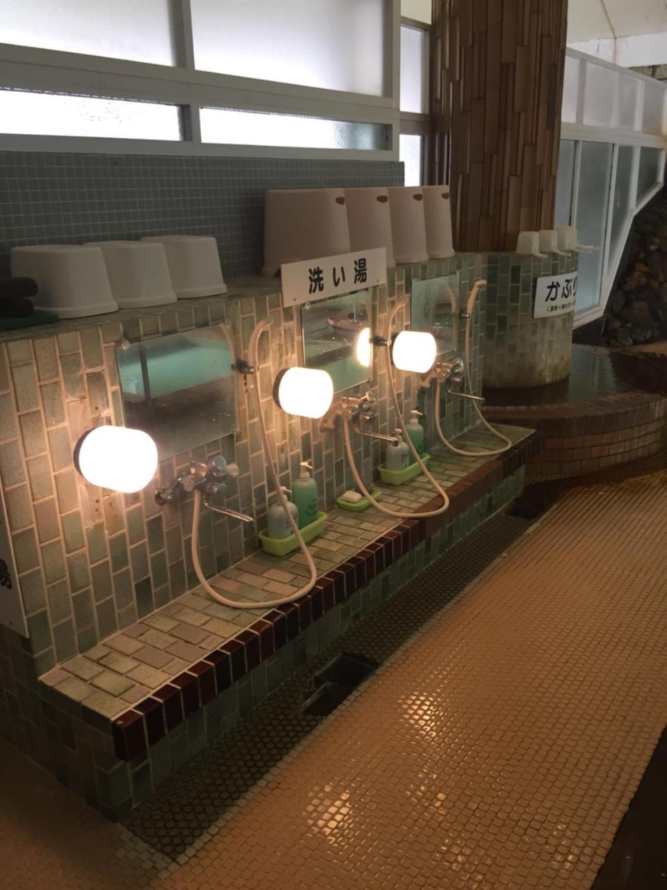 Karurusu Onsen Suzuki Ryokan Muroran Extérieur photo
