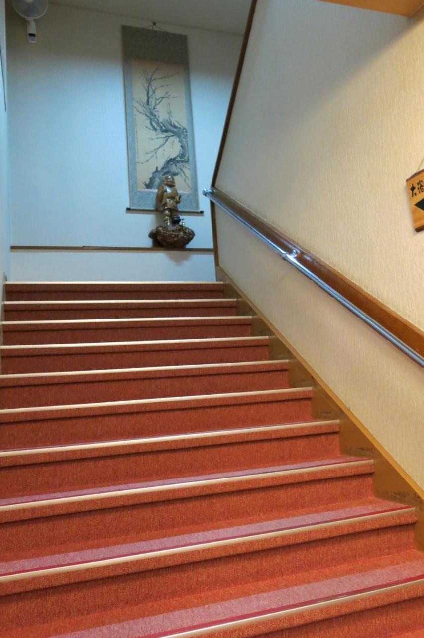 Karurusu Onsen Suzuki Ryokan Muroran Extérieur photo